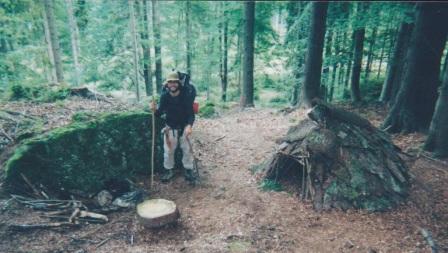 Überleben in der Natur Überleben in der Natur