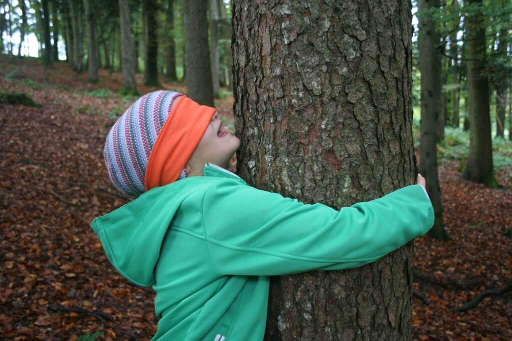 Naturverbindung hat viele Gesichter