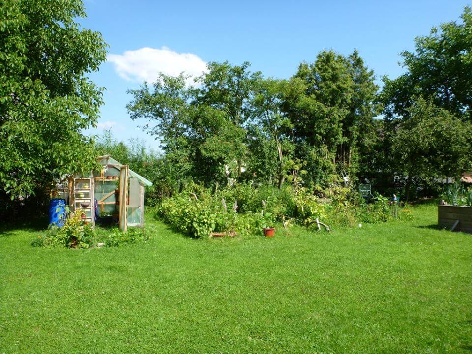 Verborgenen Schätze im Garten Verborgenen Schätze im Garten