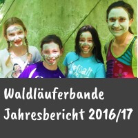 Was geschieht in der Waldläuferbande? Was geschieht in der Waldläuferbande?