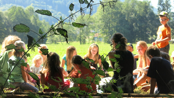 Das wilde Dorf - Pfingstcamp