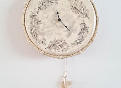 Die Vogeluhr