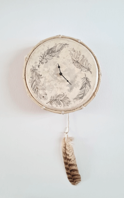 Die Vogeluhr